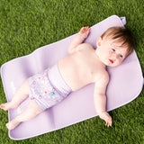 Happy Nappy DUO **內部是高度技術活性的銀色內層