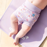 Happy Nappy DUO **內部是高度技術活性的銀色內層