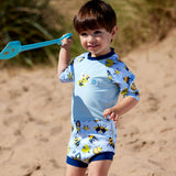 Splash About - Happy Nappy Sunsuit