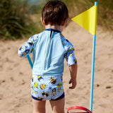 Splash About - Happy Nappy Sunsuit