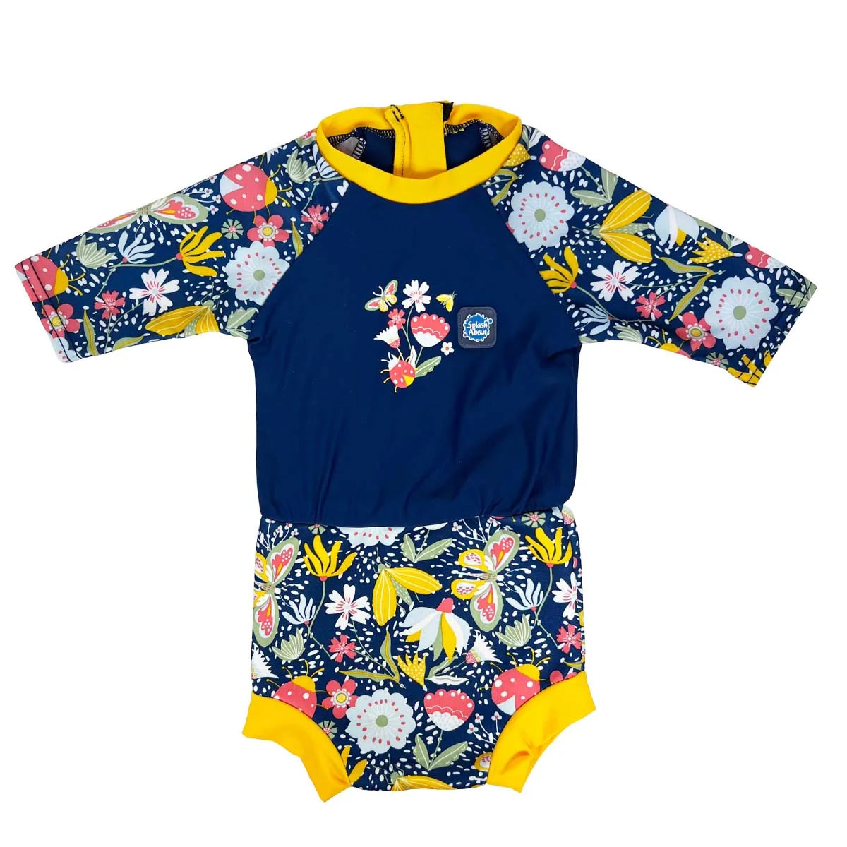 Splash About - Happy Nappy Sunsuit