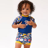 Splash About - Happy Nappy Sunsuit