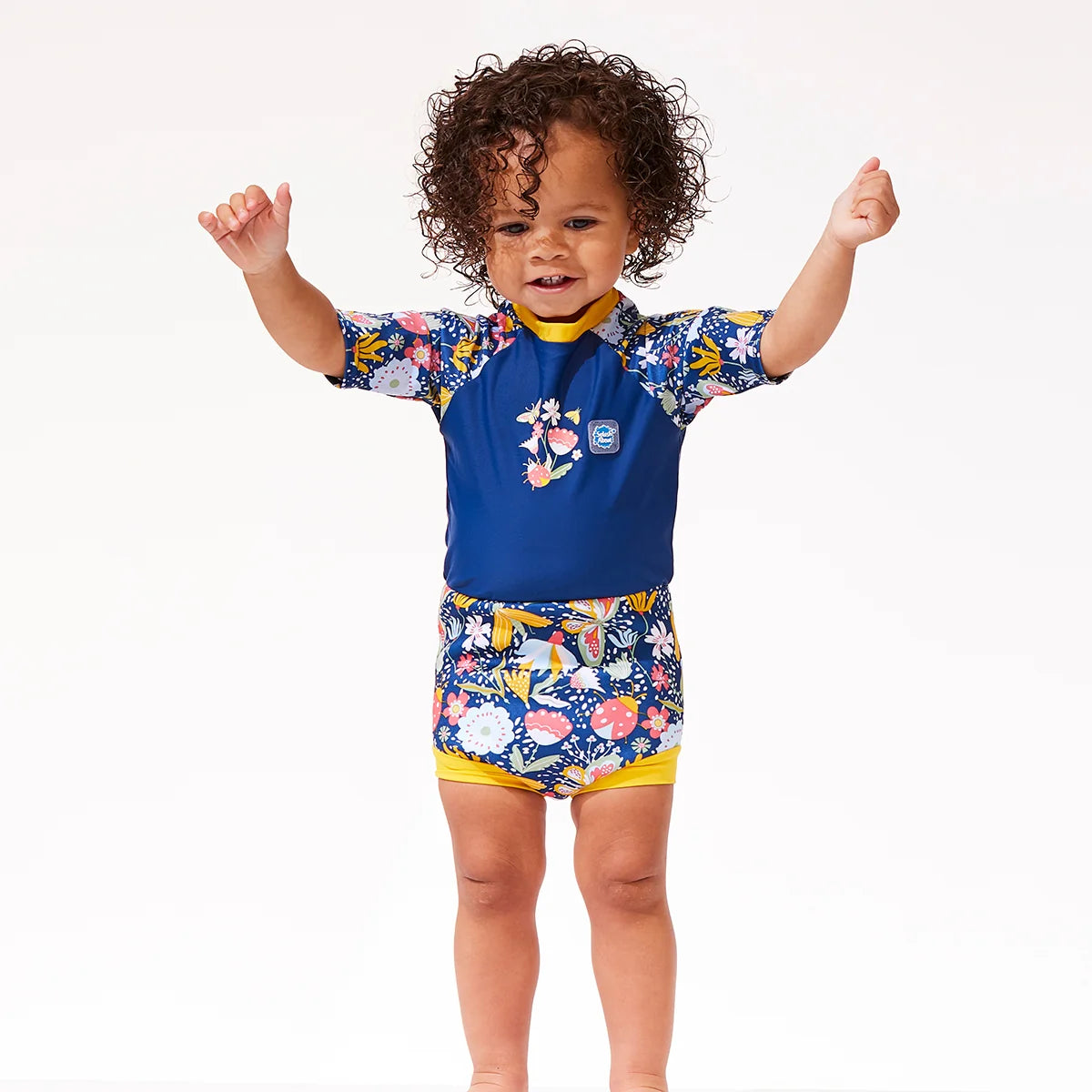 Splash About - Happy Nappy Sunsuit