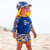 Splash About - Happy Nappy Sunsuit