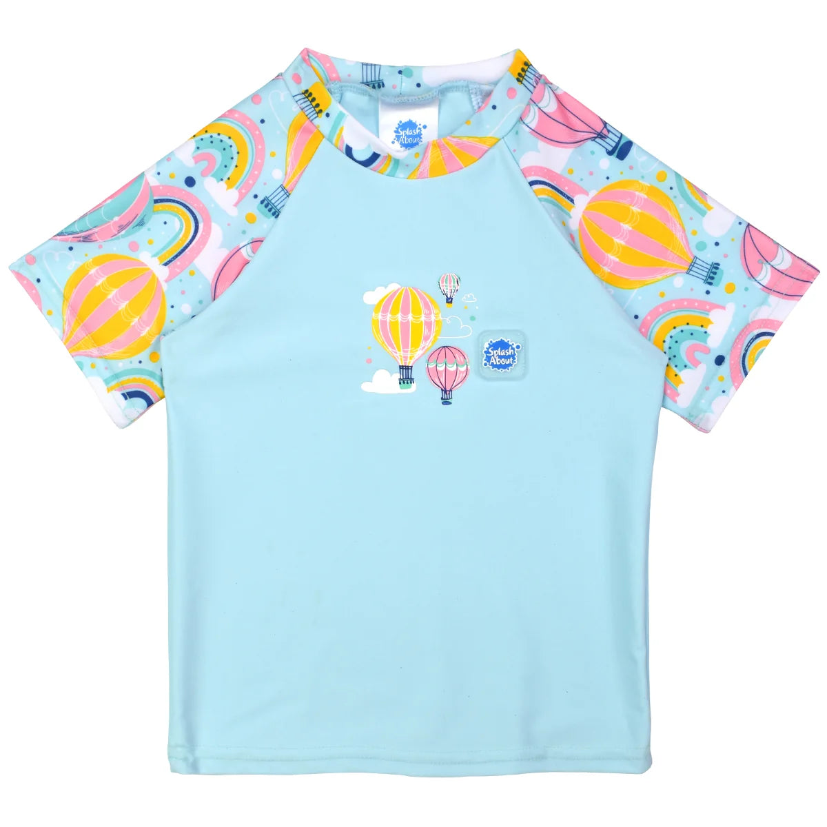 Splash About - Short Sleeve Rash Top