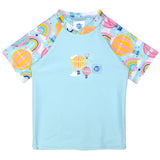 Splash About - Short Sleeve Rash Top