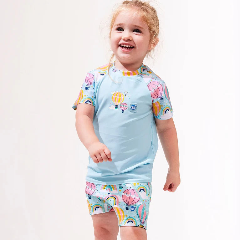 Splash About - Short Sleeve Rash Top