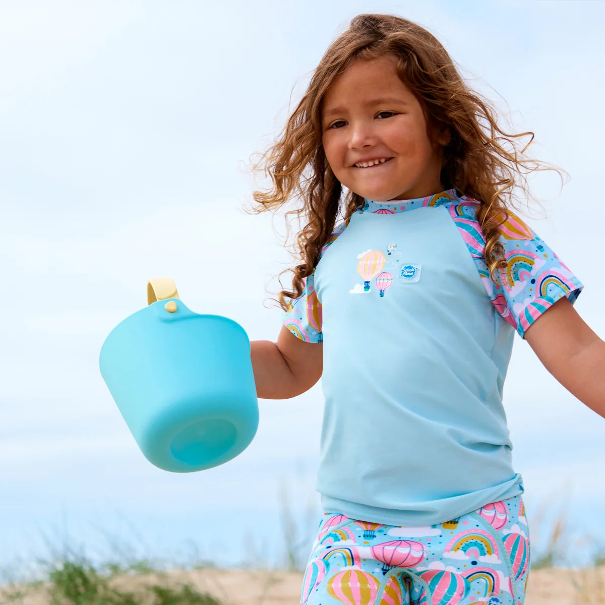 Splash About - Short Sleeve Rash Top