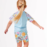 Splash About - Short Sleeve Rash Top