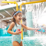 Splash About - Girls Swimming Costume