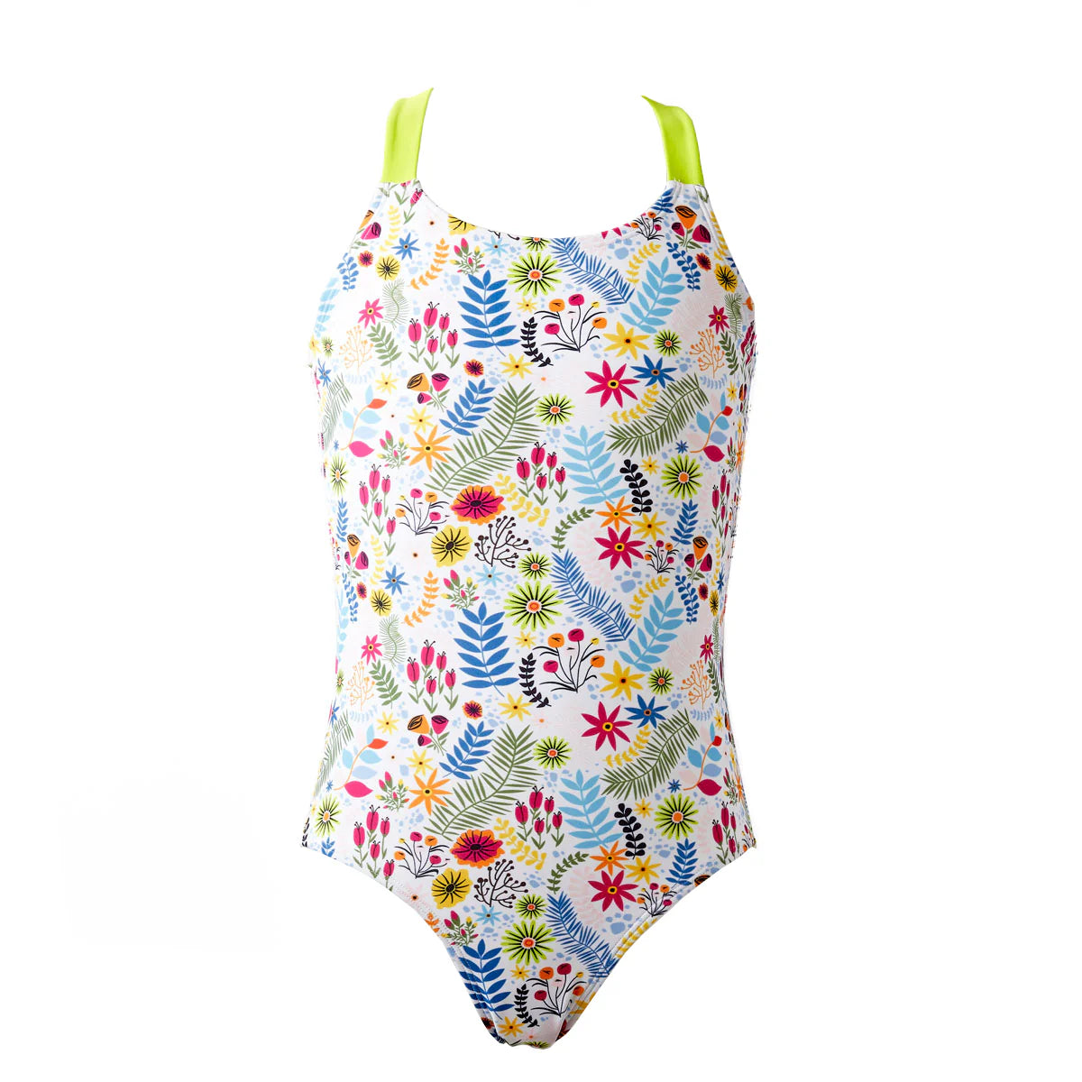 Splash About - Girls Swimming Costume
