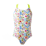 Splash About - Girls Swimming Costume