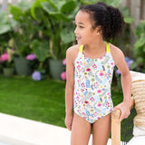 Splash About - Girls Swimming Costume
