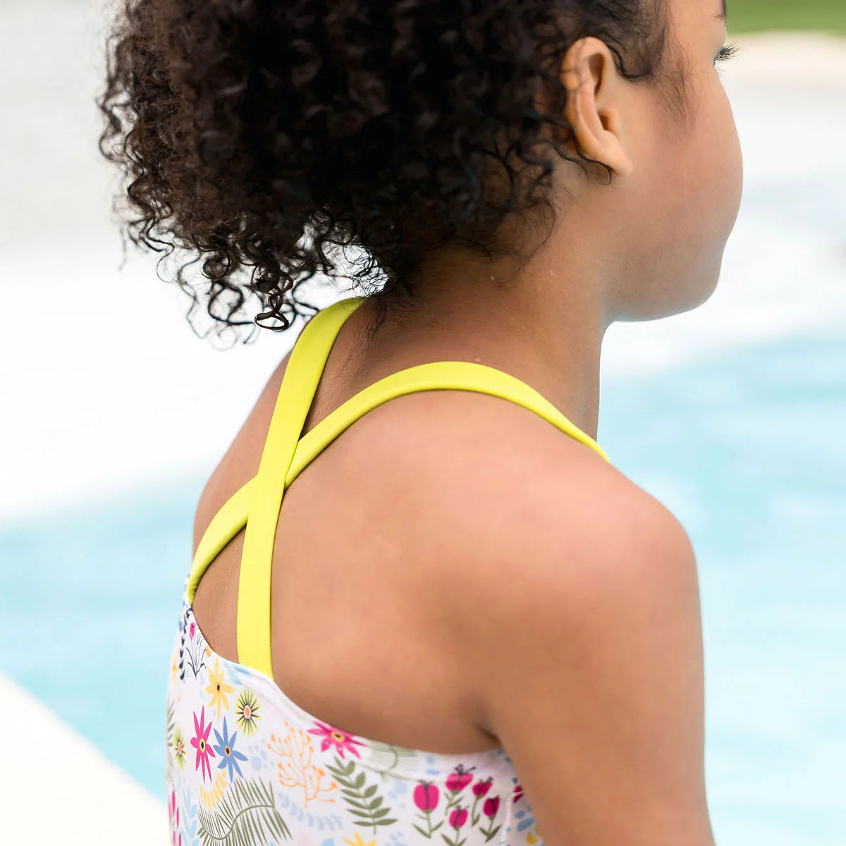 Splash About - Girls Swimming Costume
