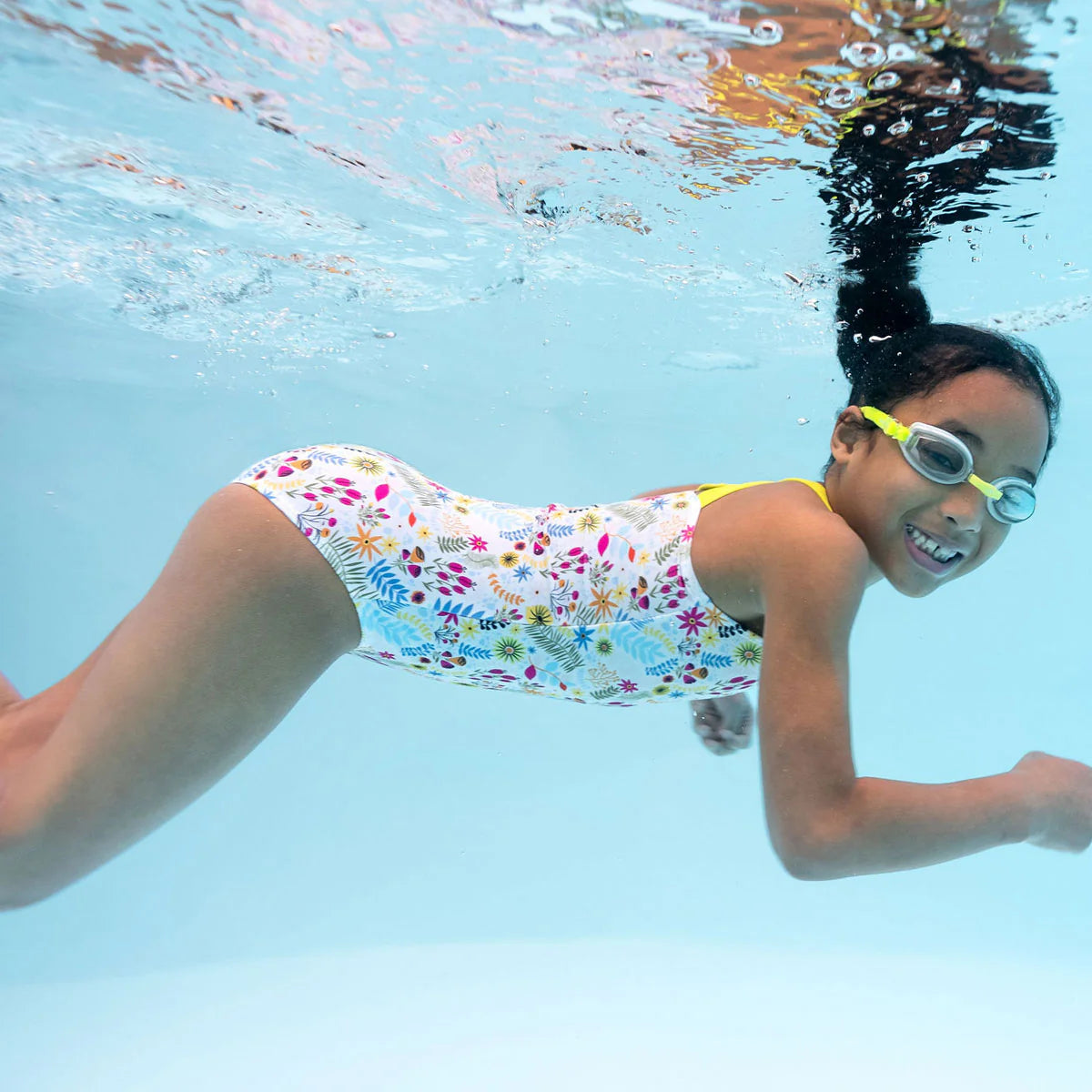 Splash About - Girls Swimming Costume