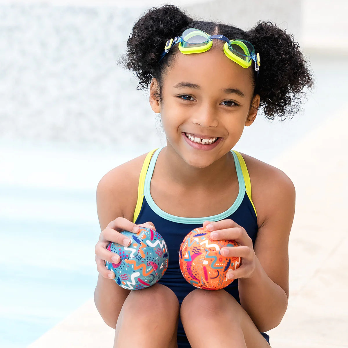 Splash Balls (Pack of 2)