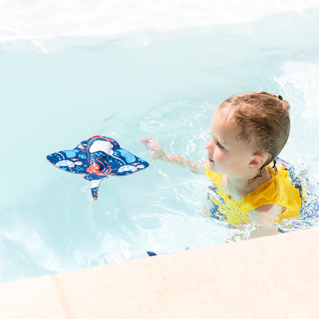 Snippets Pool Toy - Stingray & Whale - Pack of 2-Streamline Sports