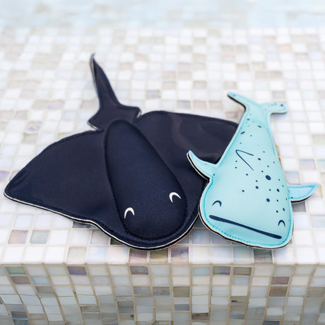 Snippets Pool Toy - Stingray & Whale - Pack of 2-Streamline Sports