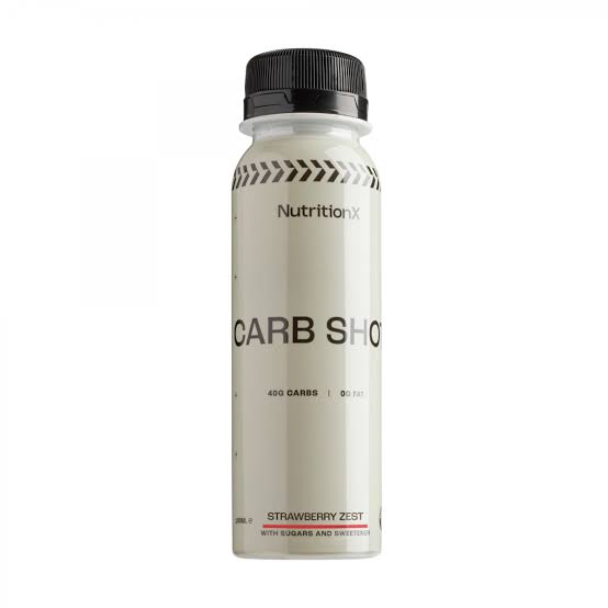 NutritionX - Carb Shot