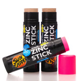 Sun Zapper - Beauty Pack Zinc Stick (3x12g)