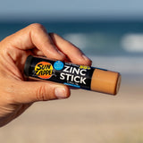 Sun Zapper - Medium Skin Tone Zinc Stick (12g)
