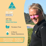 Sun Zapper - Pink Zinc Stick (12g)