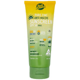 Sun Zapper - Pure Zinc Anti Mozzie Sunscreen Cream (240g) SPF 50