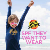 Sun Zapper - Pink Zinc Stick (12g)
