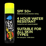 Sun Zapper - Yellow Zinc Stick (12g)