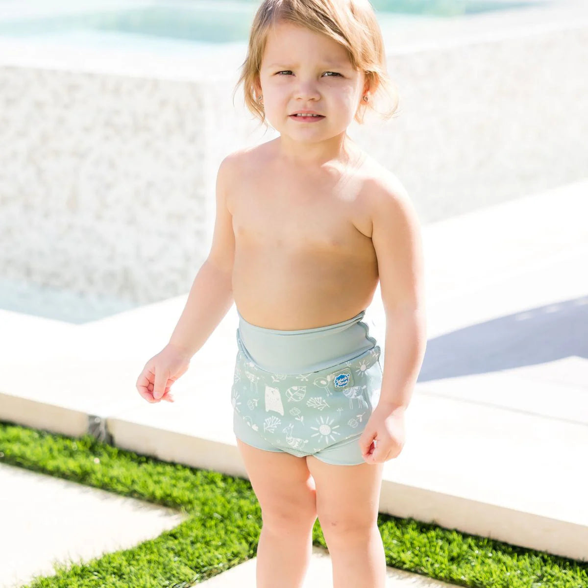 Happy Nappy Swim Nappy