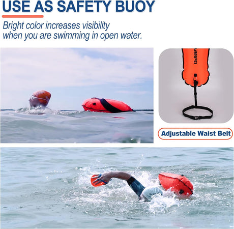 SUMARPO - Safety Buoy 28L | Streamline Sports