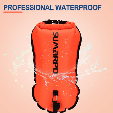 SUMARPO - Safety Buoy 28L | Streamline Sports