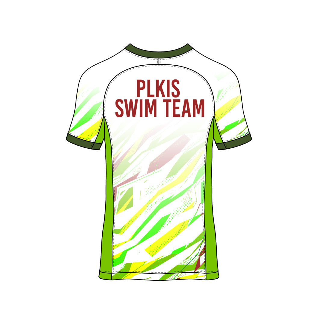 HKCA Po Leung Kuk School Swim Team T-Shirt