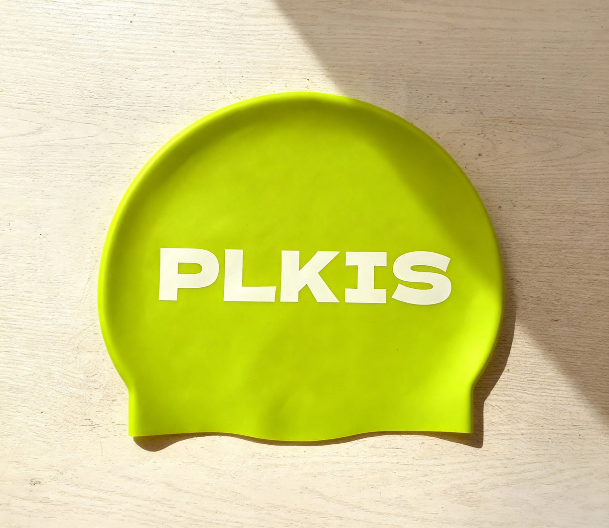 HKCA Po Leung Kuk School Swim Cap