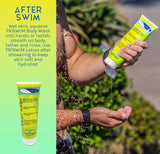 沐浴露 8.5 盎司 - 除氯（禪酸橙 + 芒果）