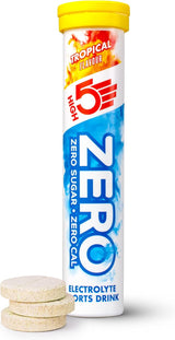 ZERO - Electrolyte Drink Tablets (20 tablets/tube) | Streamline Sports