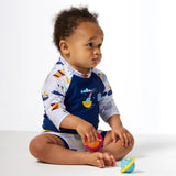 *New* Happy Nappy™ Sunsuit