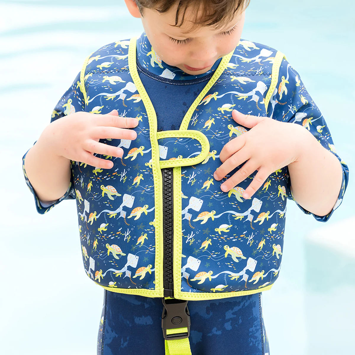 * NEW* Swim Vest With Belt