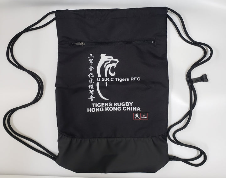 String Bag - USRC Tiger RFC | Streamline Sports