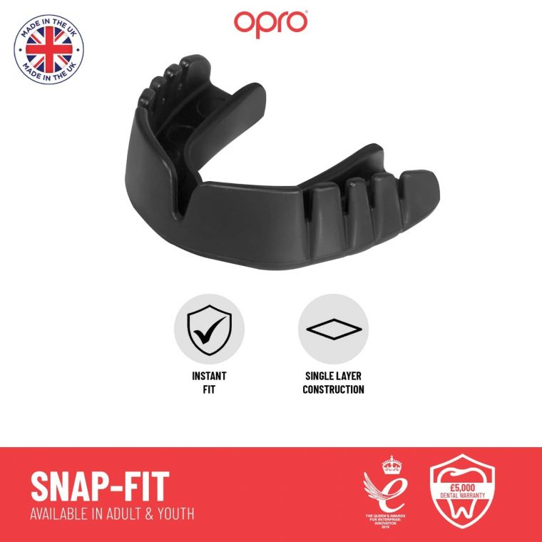 UFC - SNAP-FIT (Junior/ Adult) | Streamline Sports