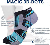 SUMARPO - Compression Socks - ULTRALIGHT LOW | Streamline Sports