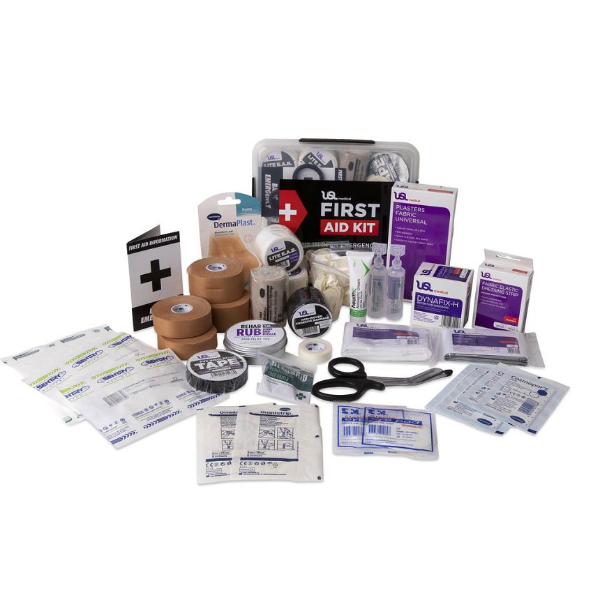 USL Sport - First Aid Kit 5 Litre - Plastic