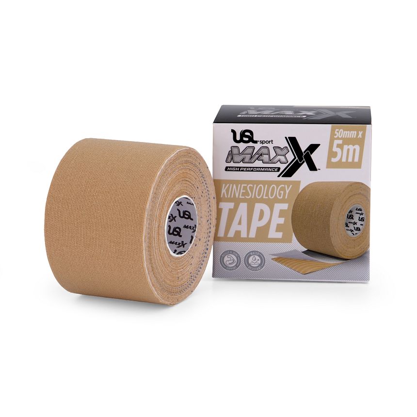 USL Sport - MaxX Kinesiology Tape