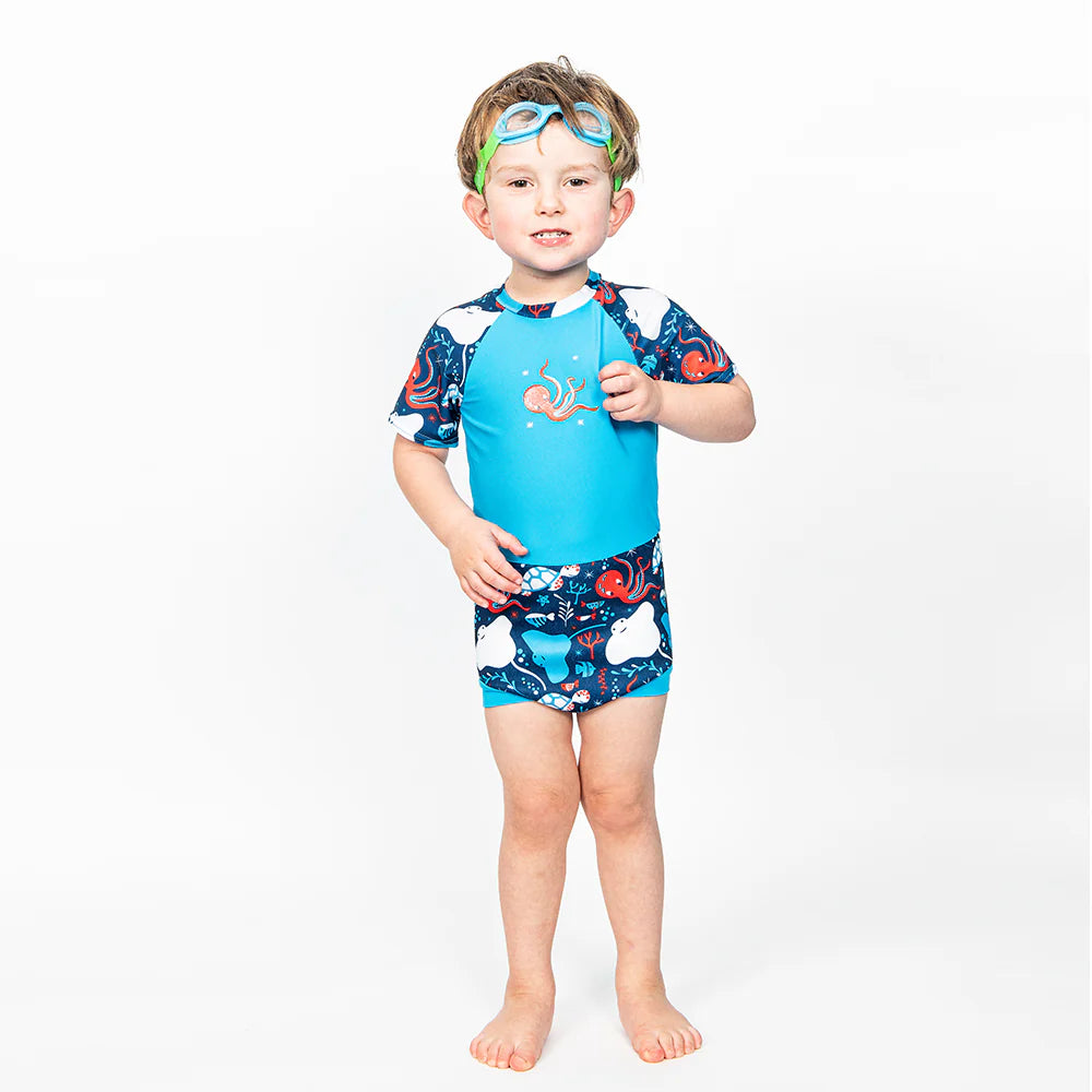 *New* Happy Nappy™ Sunsuit