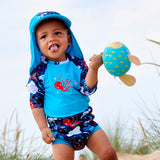 *New* Happy Nappy™ Sunsuit