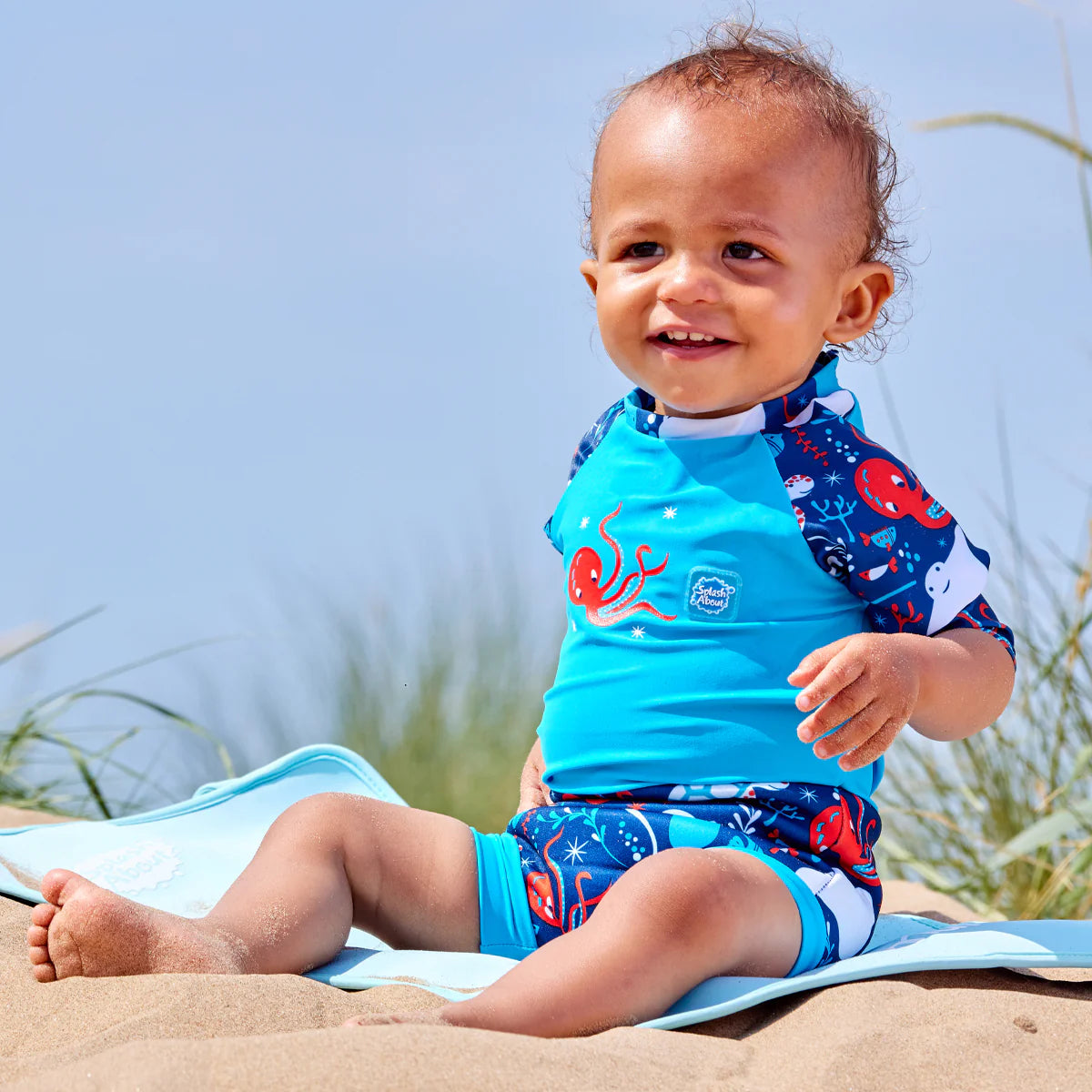 *New* Happy Nappy™ Sunsuit