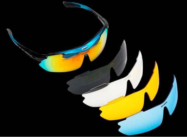 SUMARPO - Performance Sunglasses 2.0 | Streamline Sports