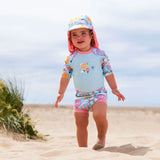 *New* Happy Nappy™ Sunsuit