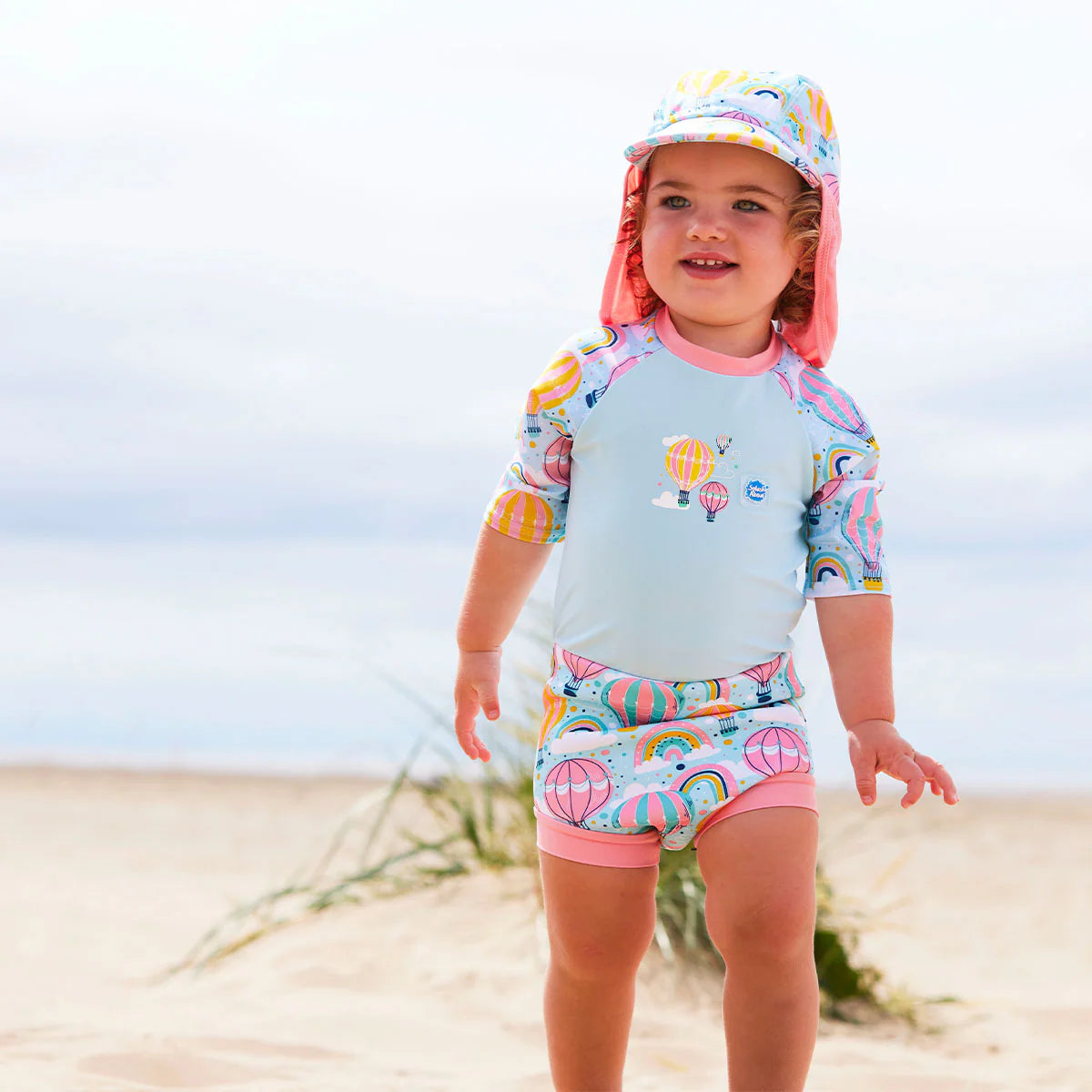 *New* Happy Nappy™ Sunsuit