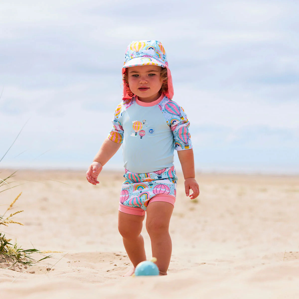 *New* Happy Nappy™ Sunsuit